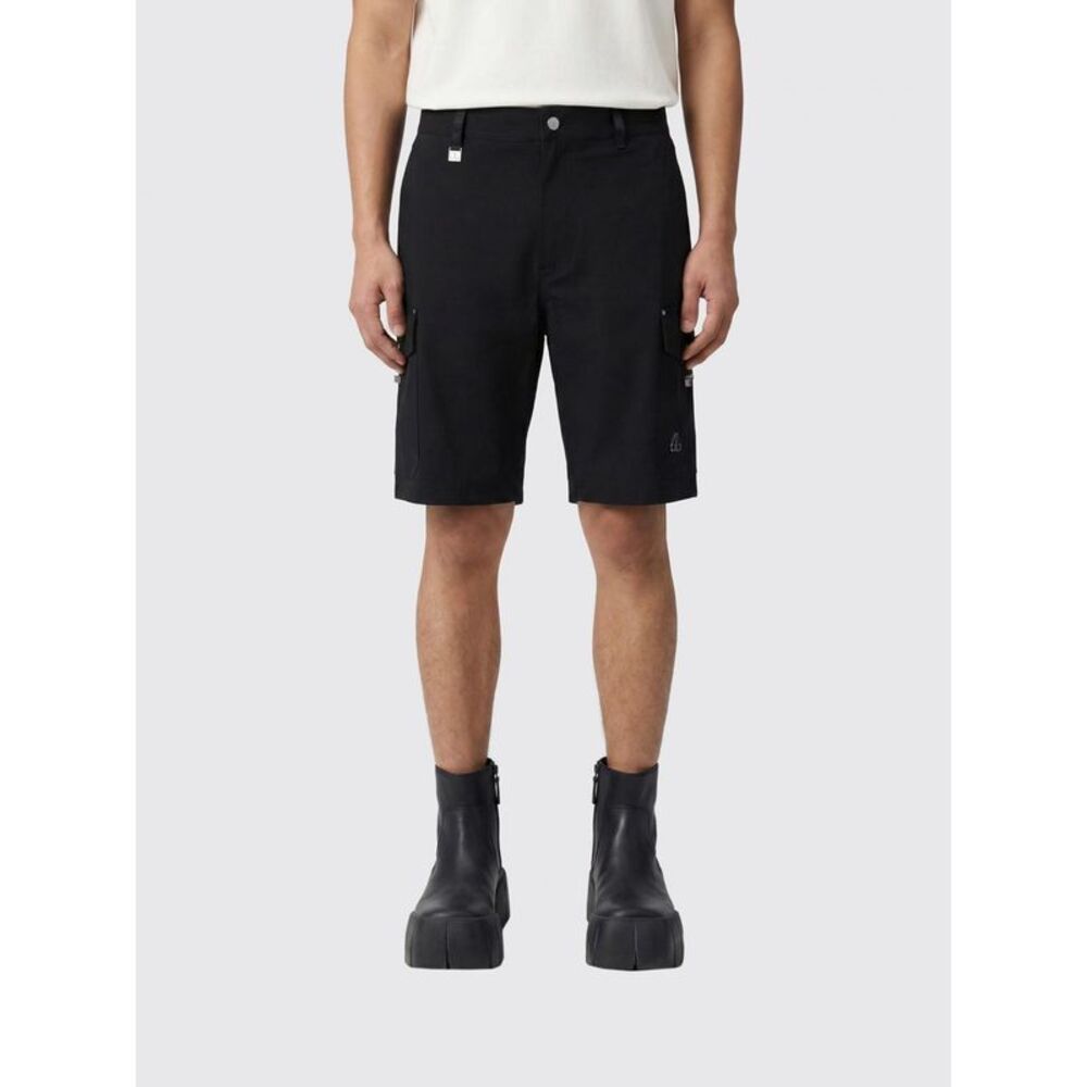 Moose Knuckles Shorts Men Black